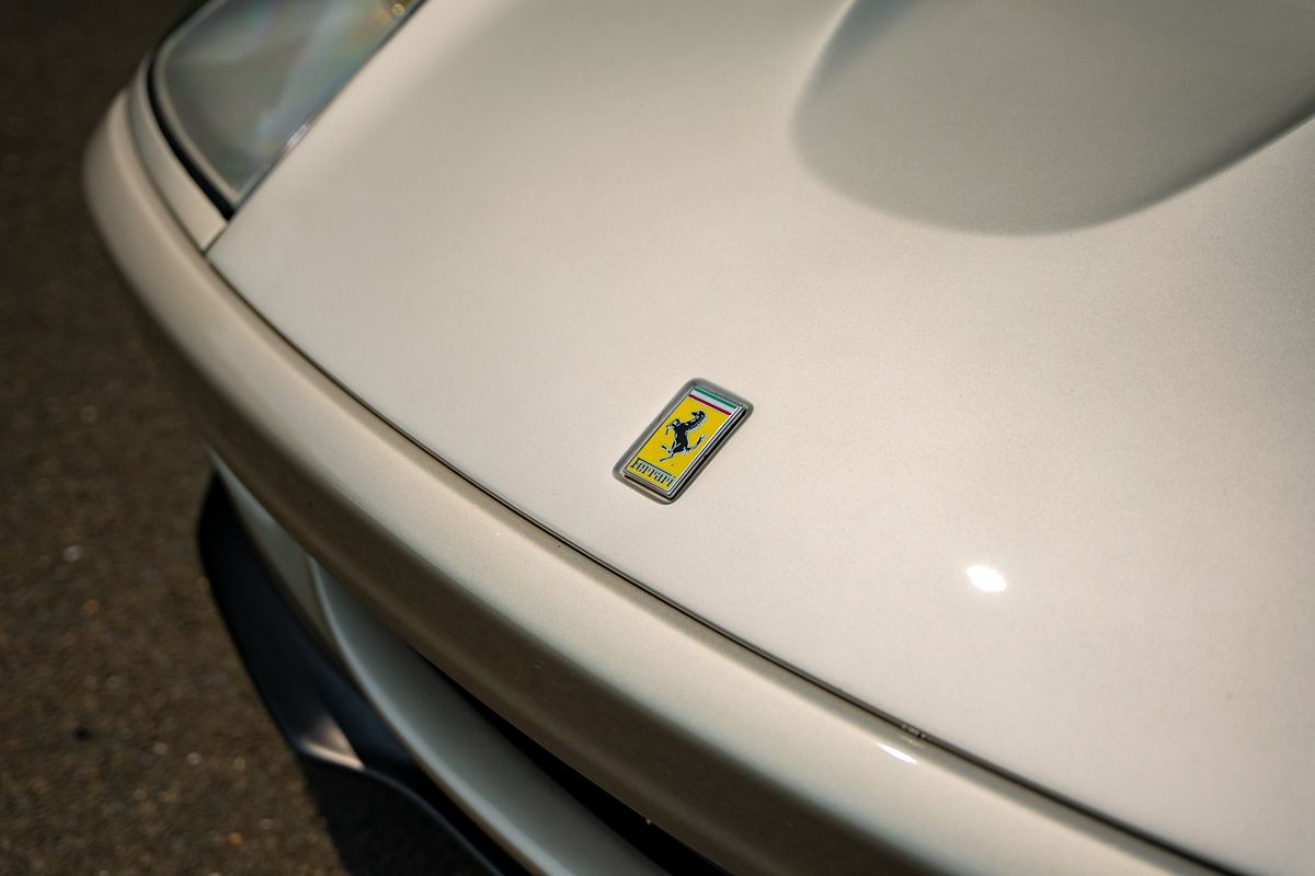 1999 Ferrari 550 Maranello