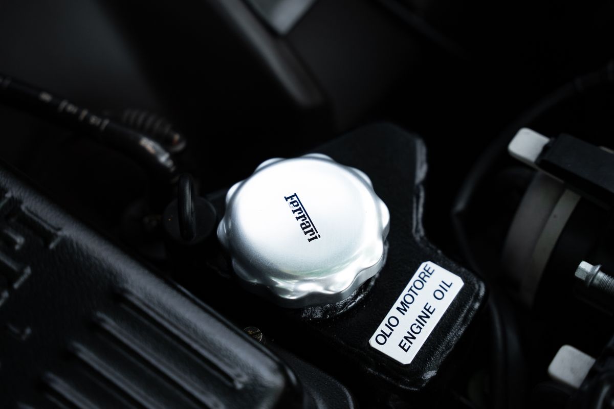 1999 Ferrari 550 Maranello