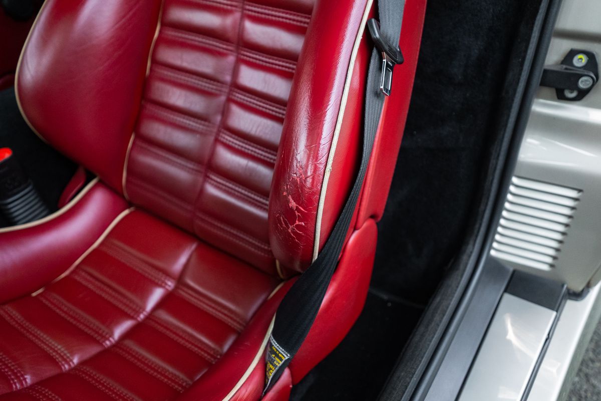 1999 Ferrari 550 Maranello