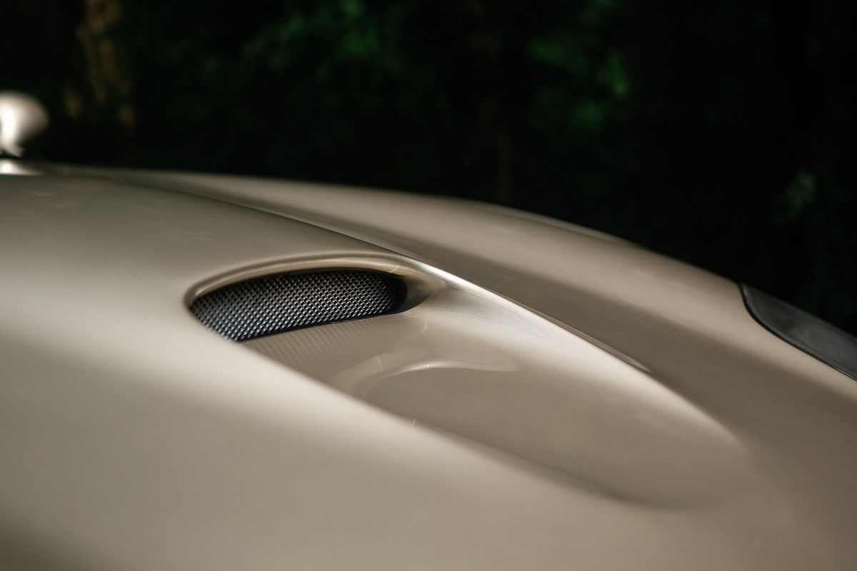 1999 Ferrari 550 Maranello