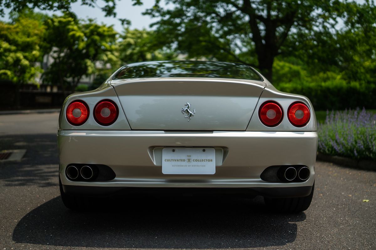 1999 Ferrari 550 Maranello