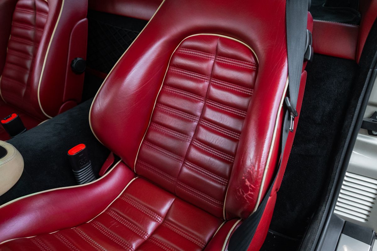 1999 Ferrari 550 Maranello