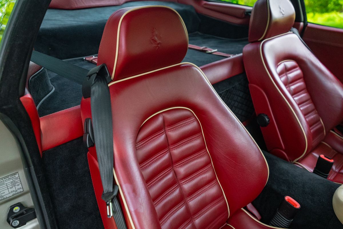 1999 Ferrari 550 Maranello