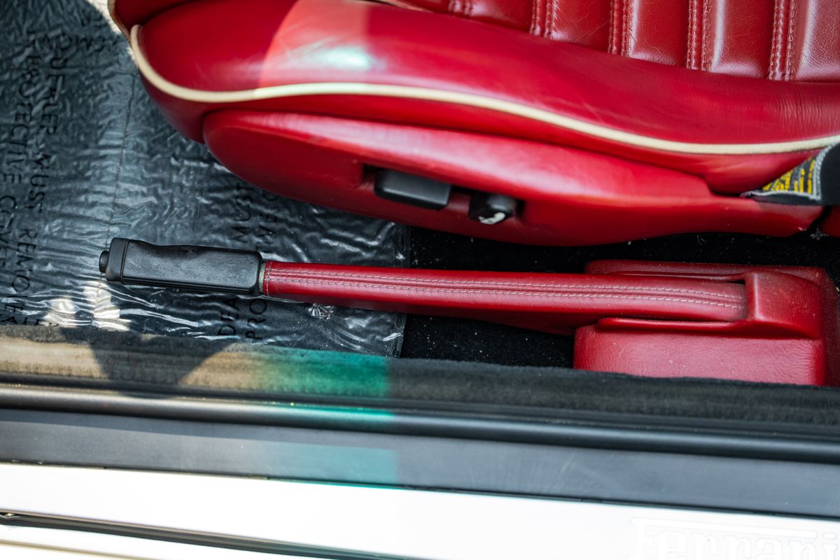 1999 Ferrari 550 Maranello