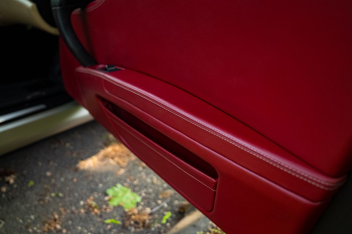 1999 Ferrari 550 Maranello