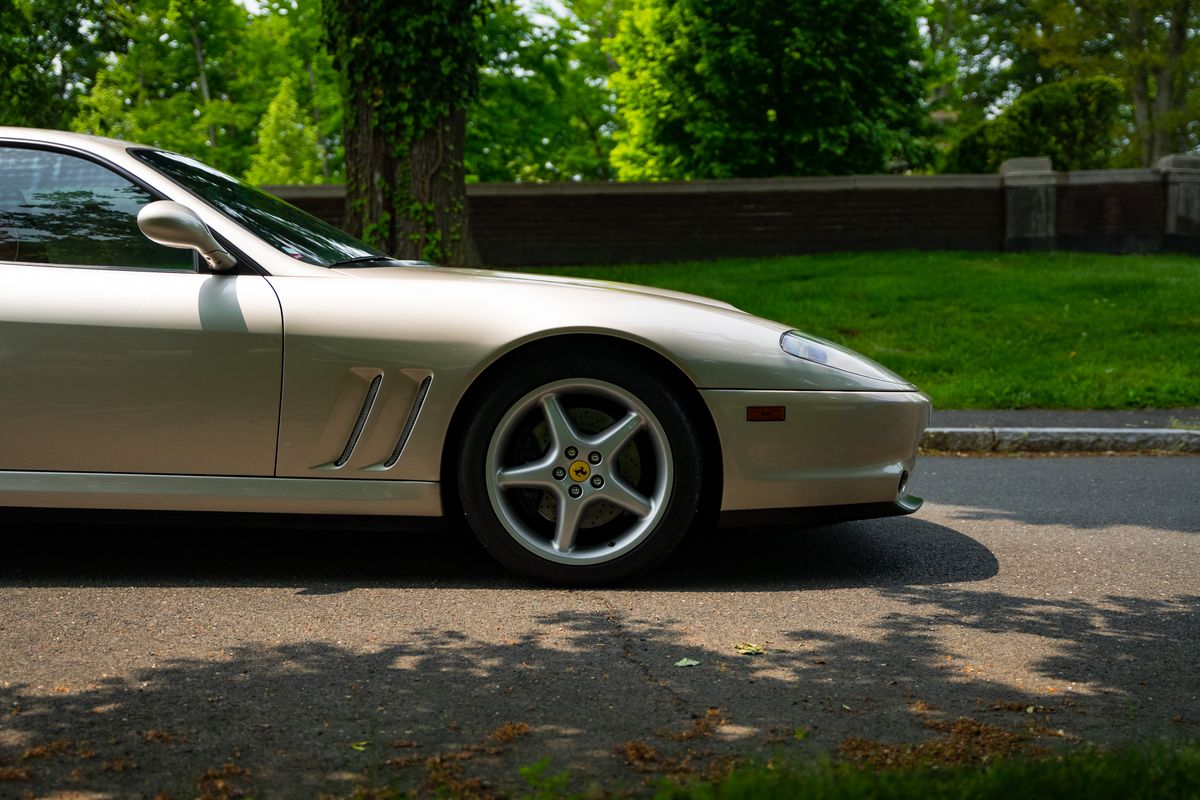 1999 Ferrari 550 Maranello