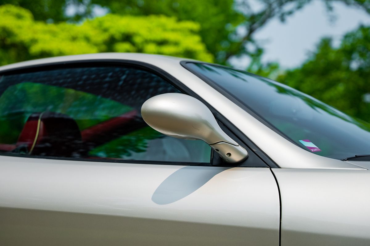 1999 Ferrari 550 Maranello