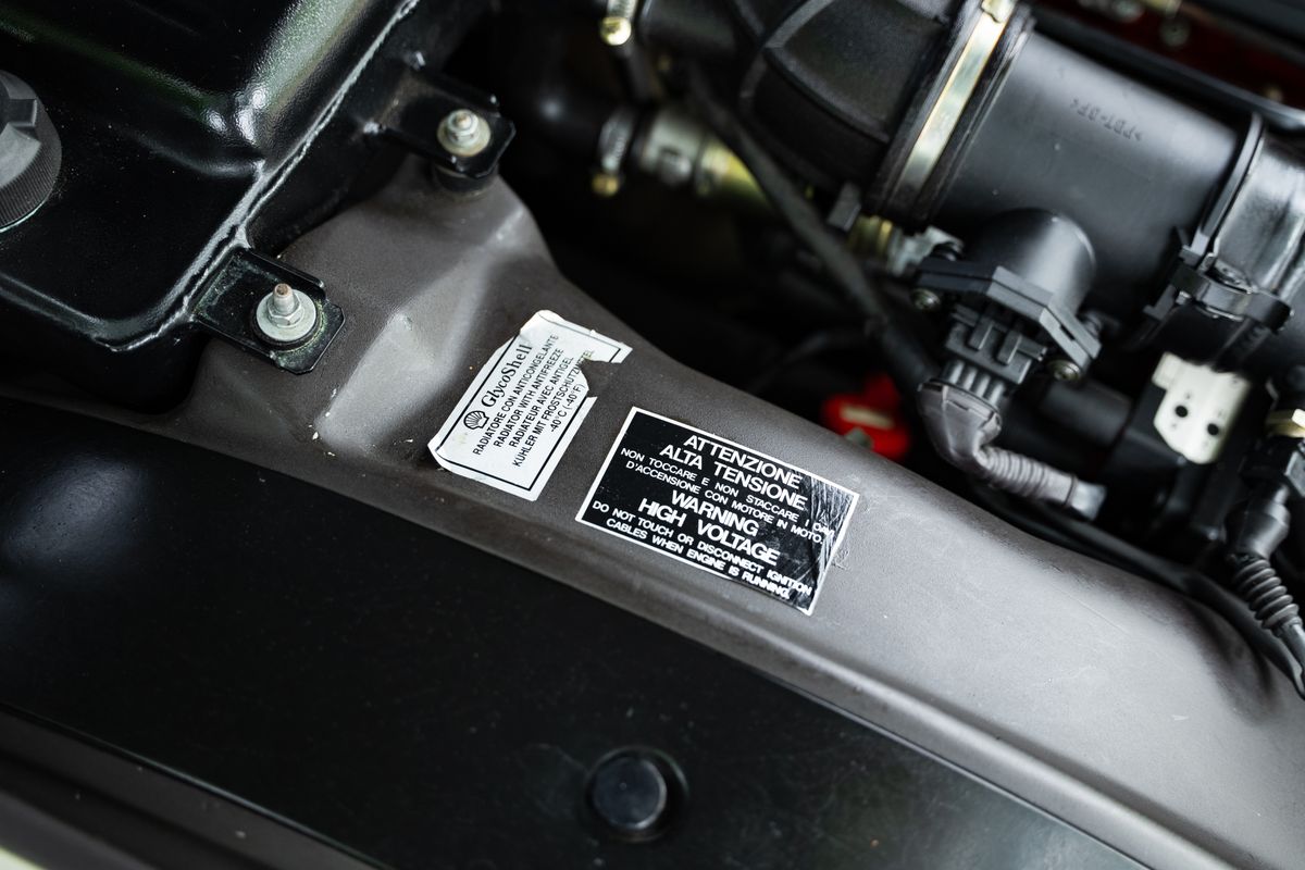 1999 Ferrari 550 Maranello