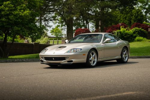 1999 Ferrari 550 Maranello