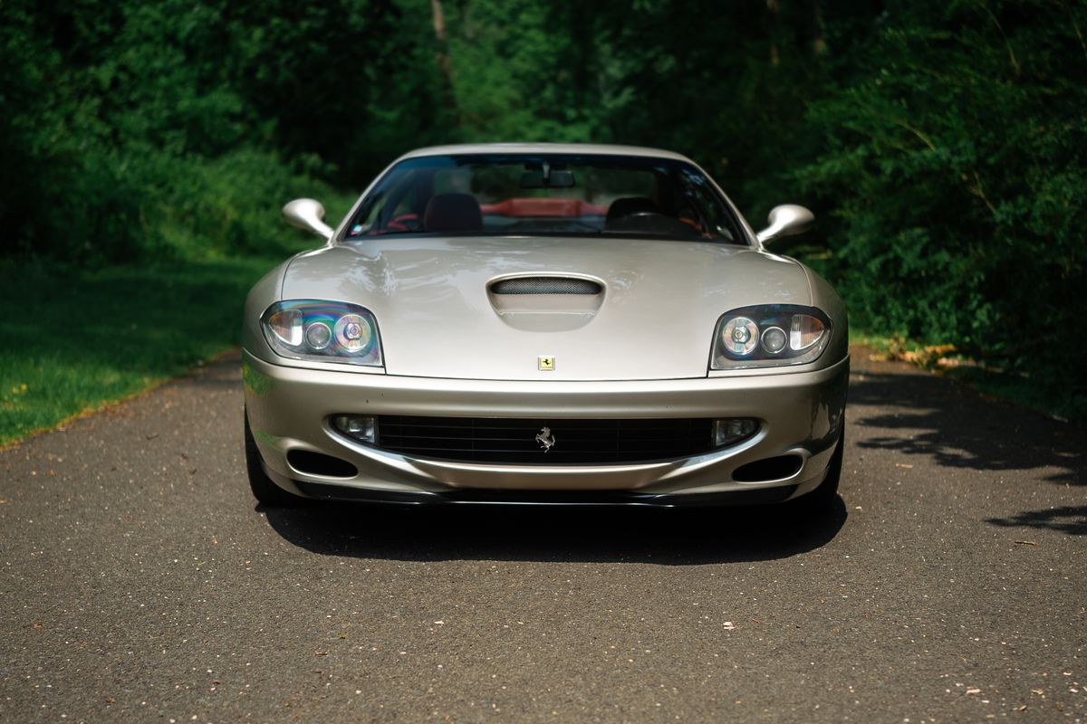 1999 Ferrari 550 Maranello