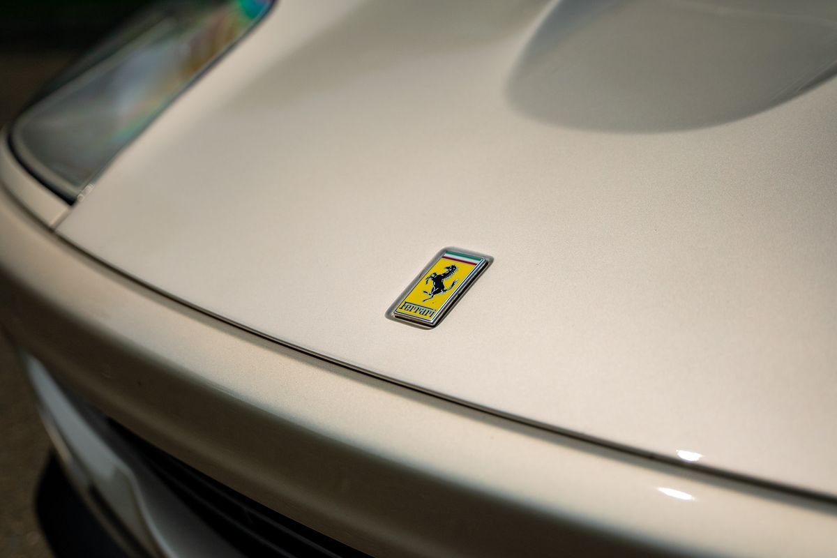 1999 Ferrari 550 Maranello