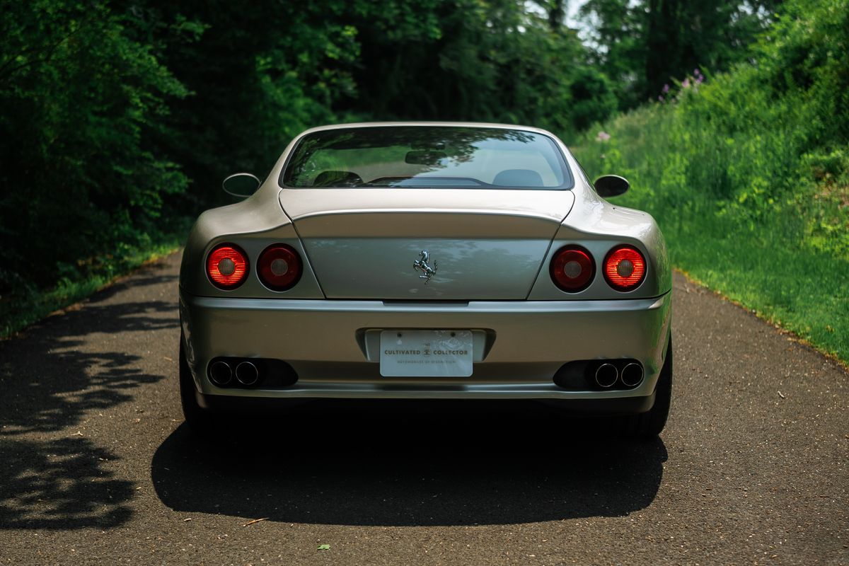1999 Ferrari 550 Maranello