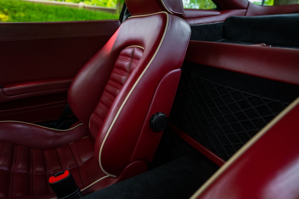 1999 Ferrari 550 Maranello