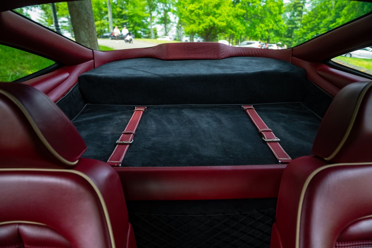 1999 Ferrari 550 Maranello
