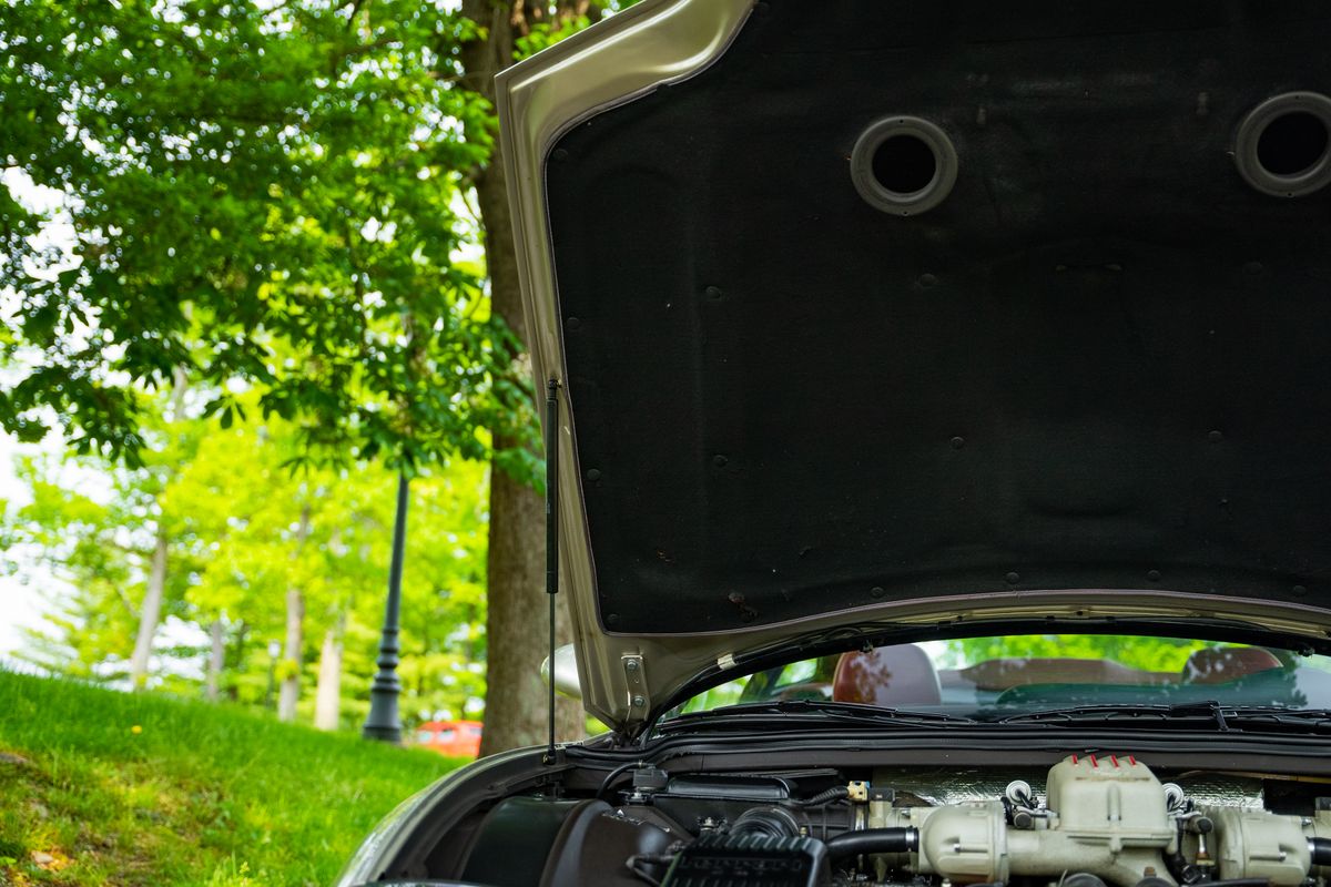 1999 Ferrari 550 Maranello