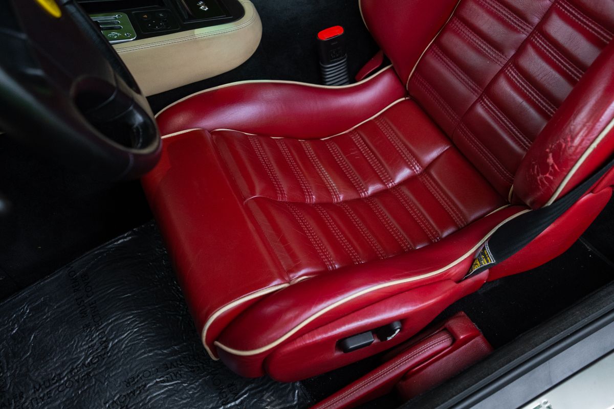 1999 Ferrari 550 Maranello