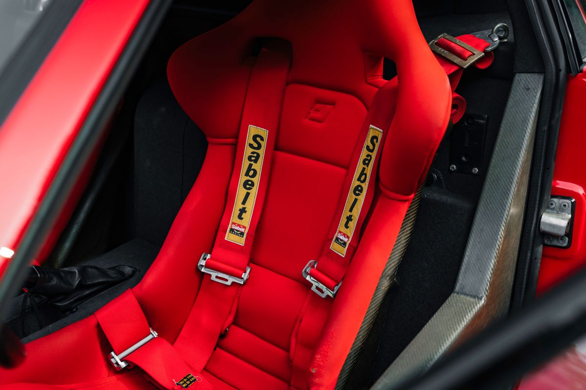 1989 Ferrari F40