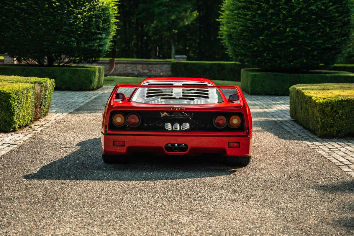 1989 Ferrari F40