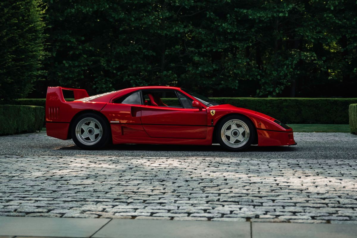 1989 Ferrari F40