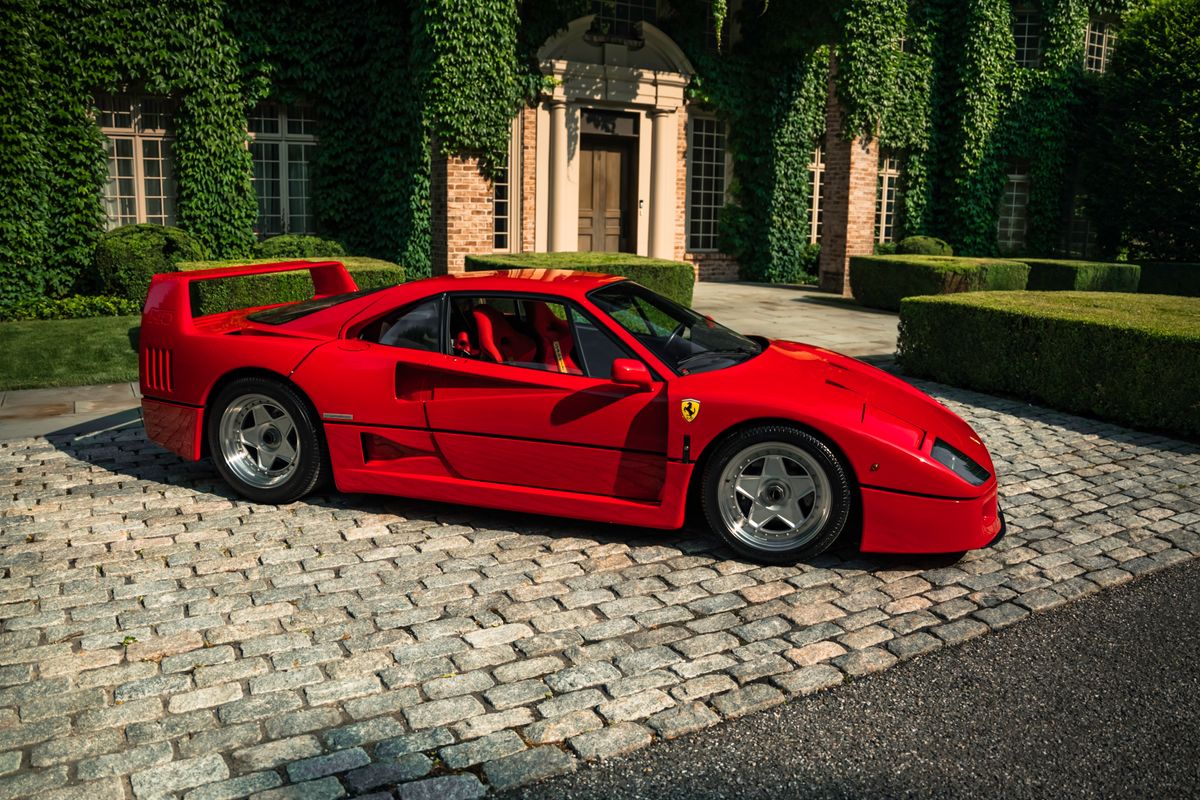 1989 Ferrari F40