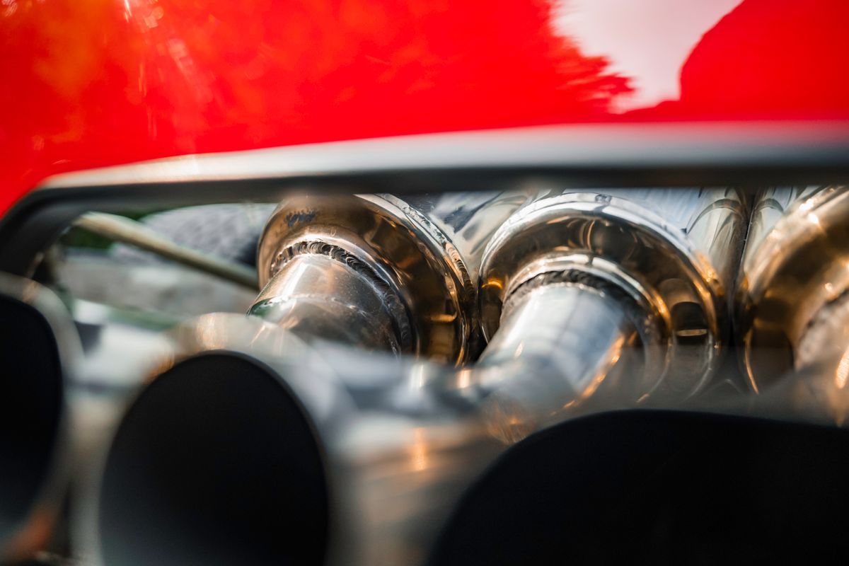 1989 Ferrari F40