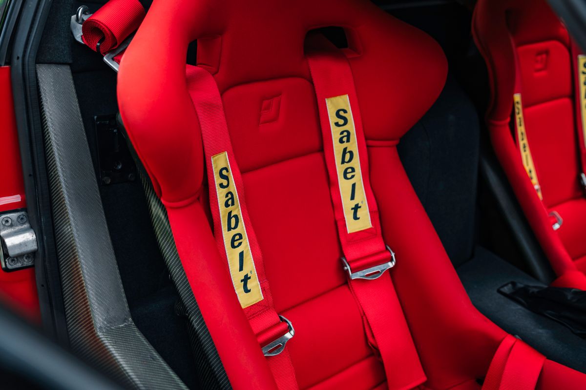 1989 Ferrari F40