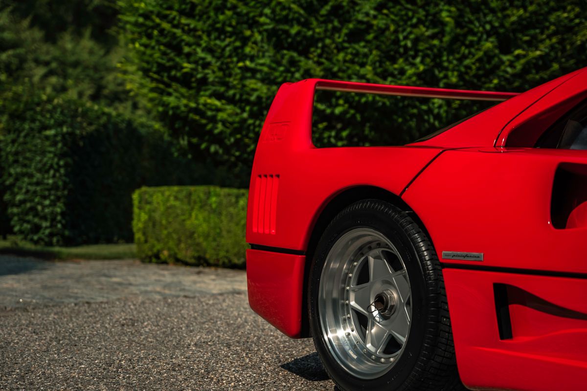 1989 Ferrari F40