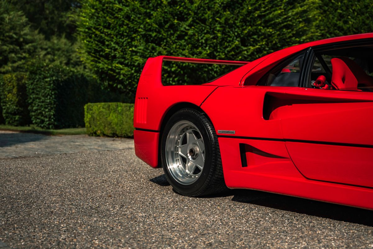 1989 Ferrari F40