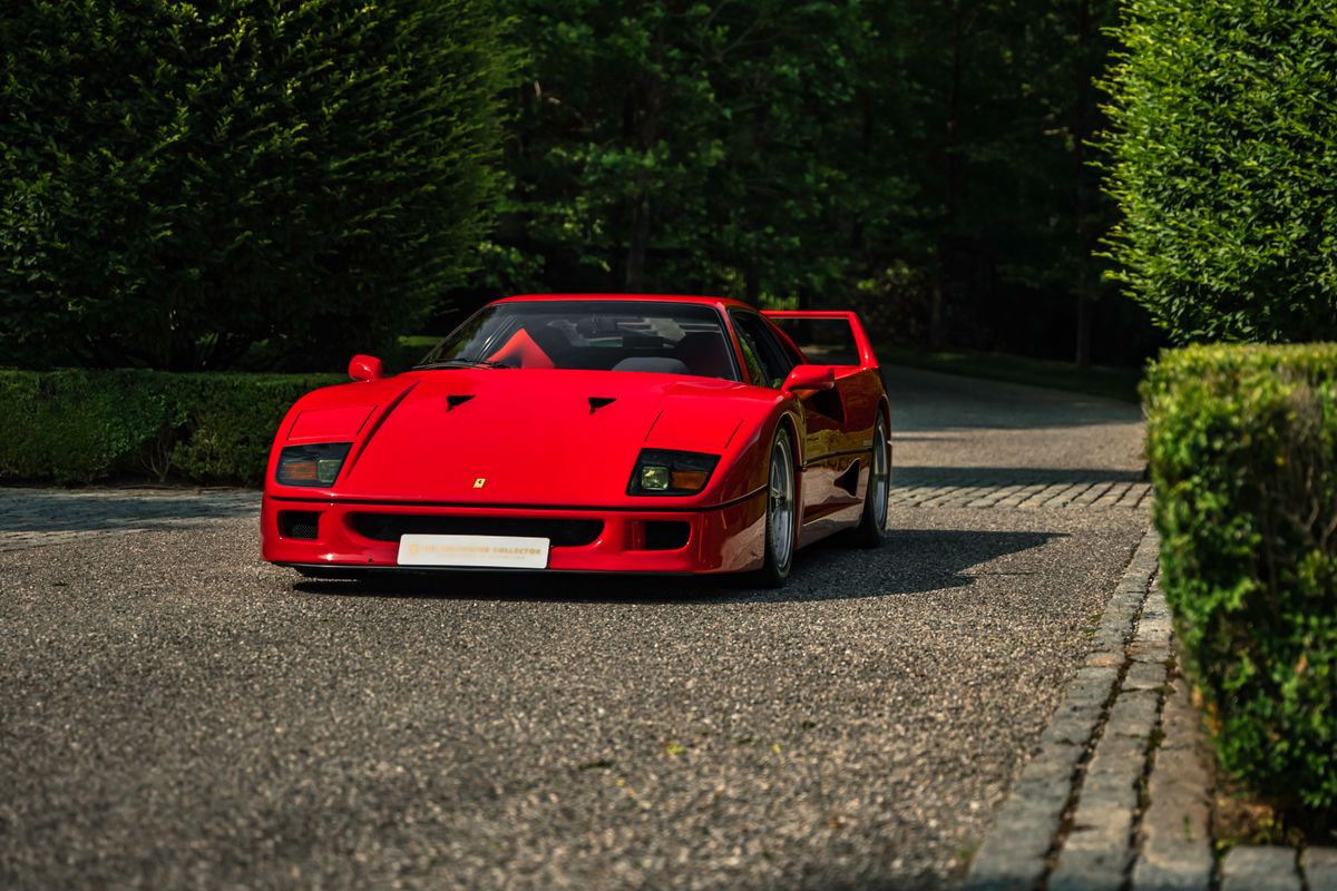 1989 Ferrari F40