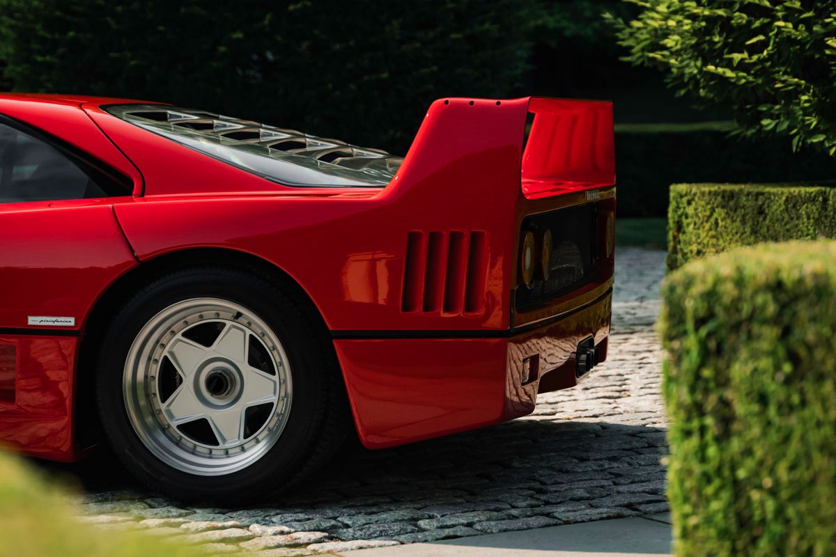 1989 Ferrari F40