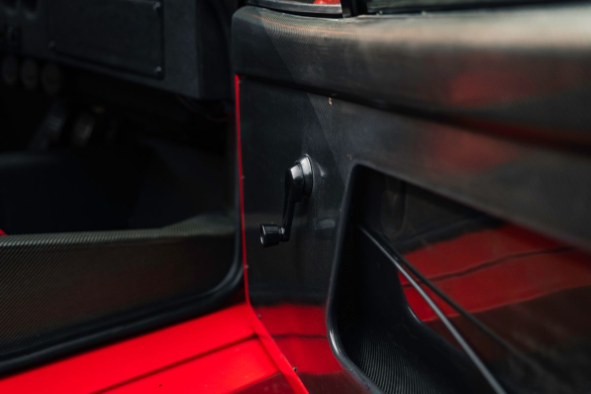 1989 Ferrari F40