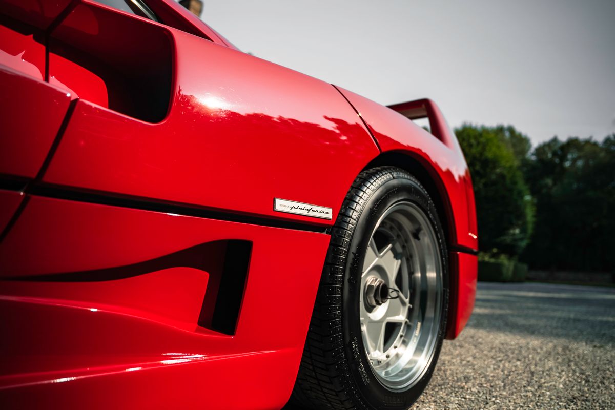 1989 Ferrari F40