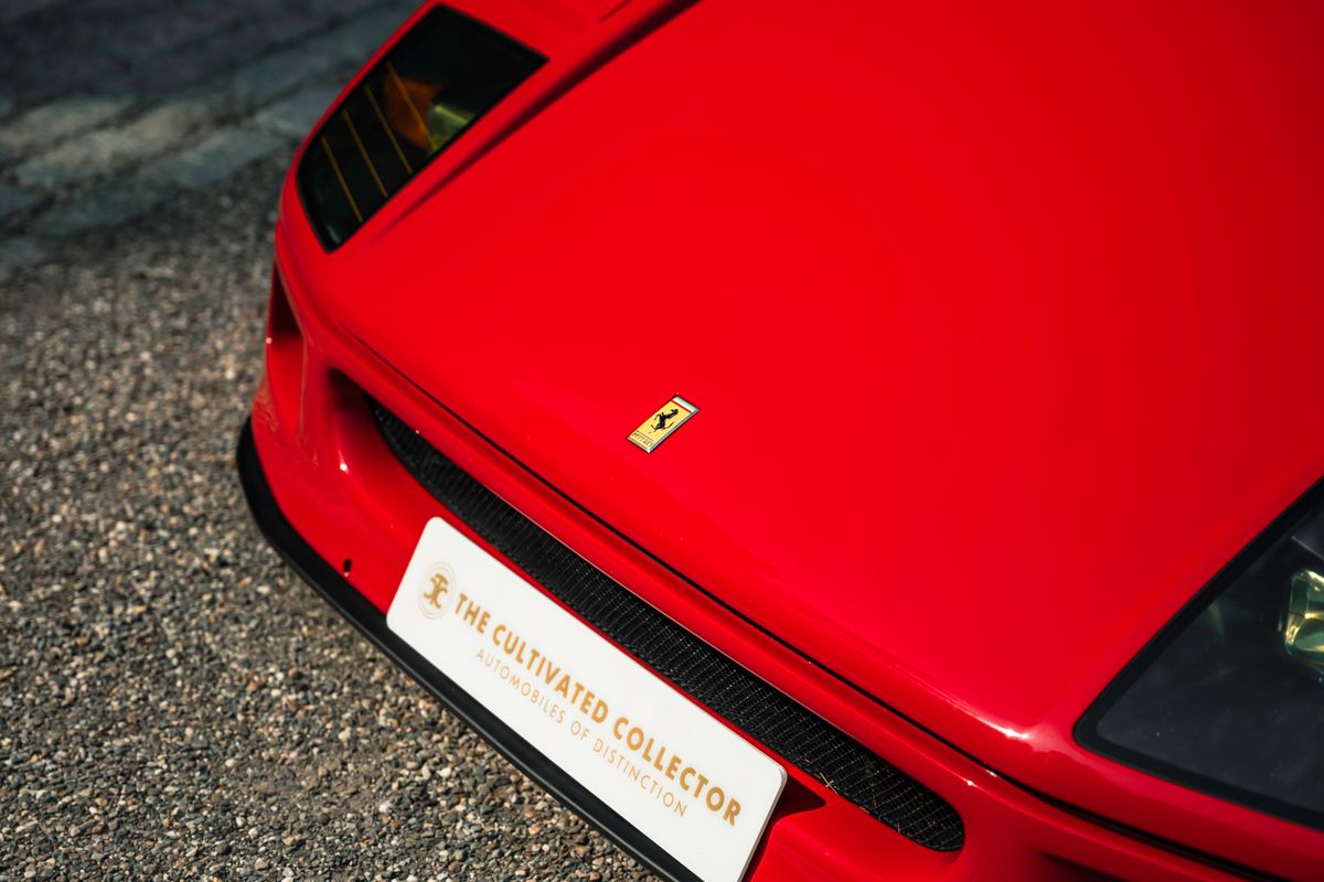 1989 Ferrari F40