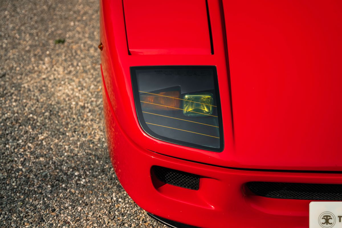 1989 Ferrari F40