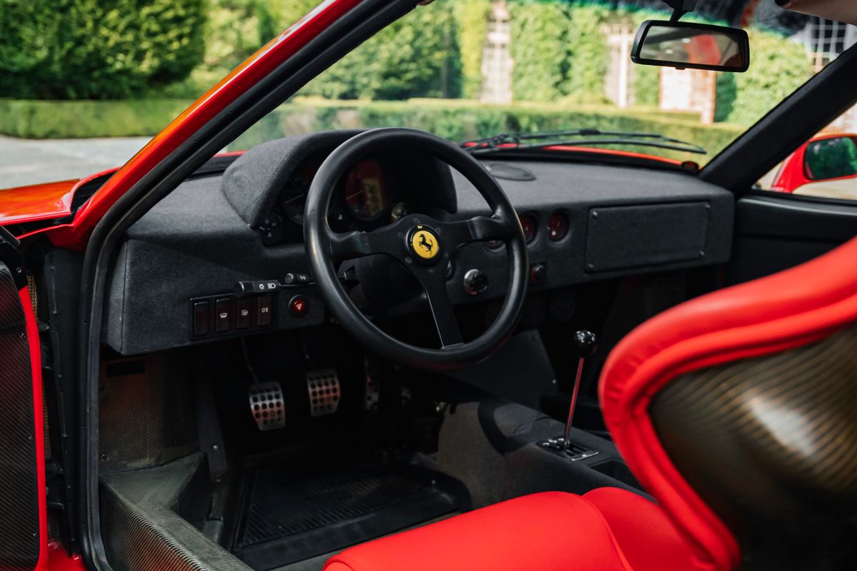 1989 Ferrari F40