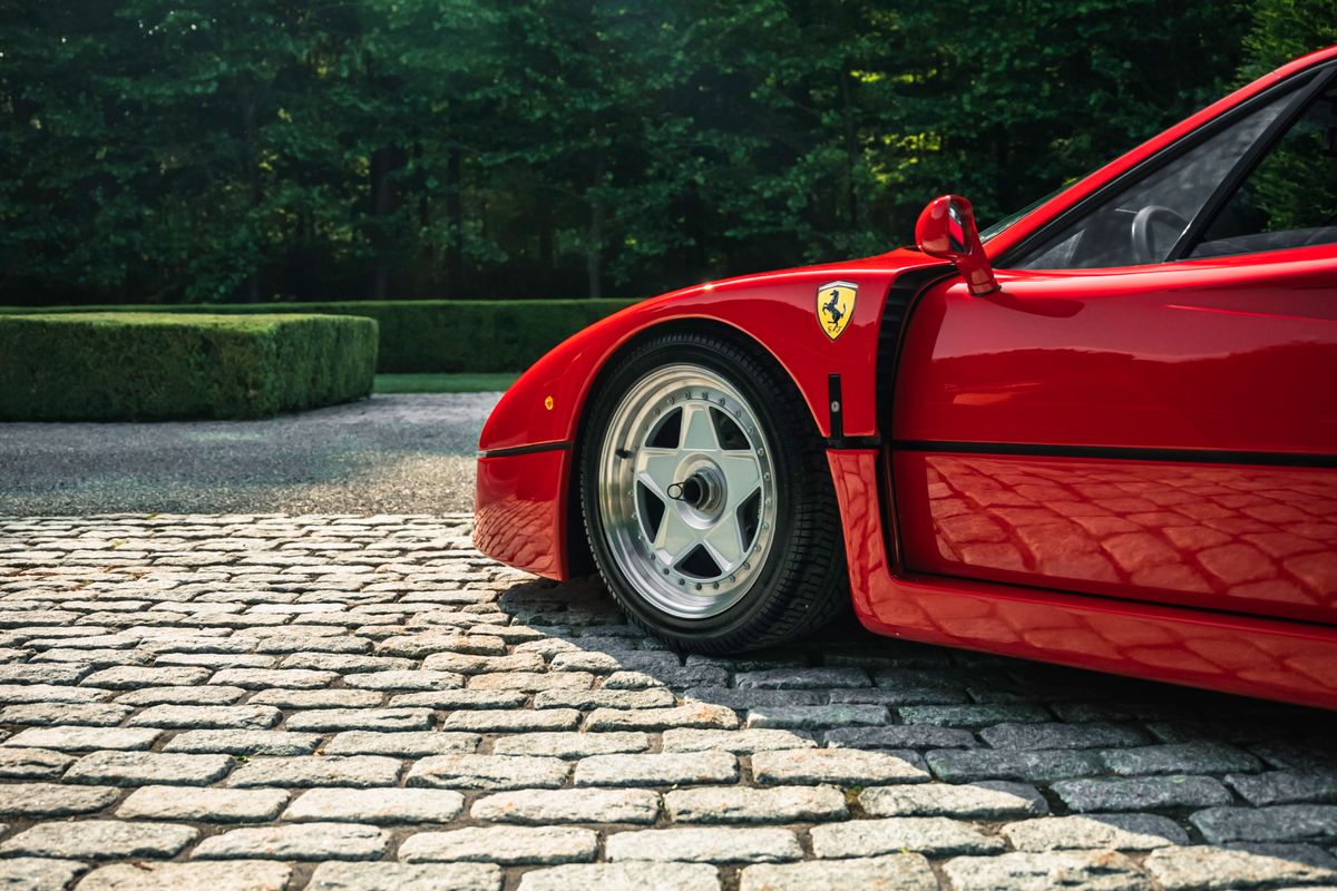 1989 Ferrari F40