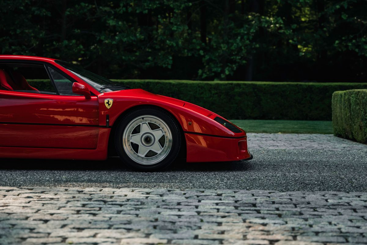 1989 Ferrari F40