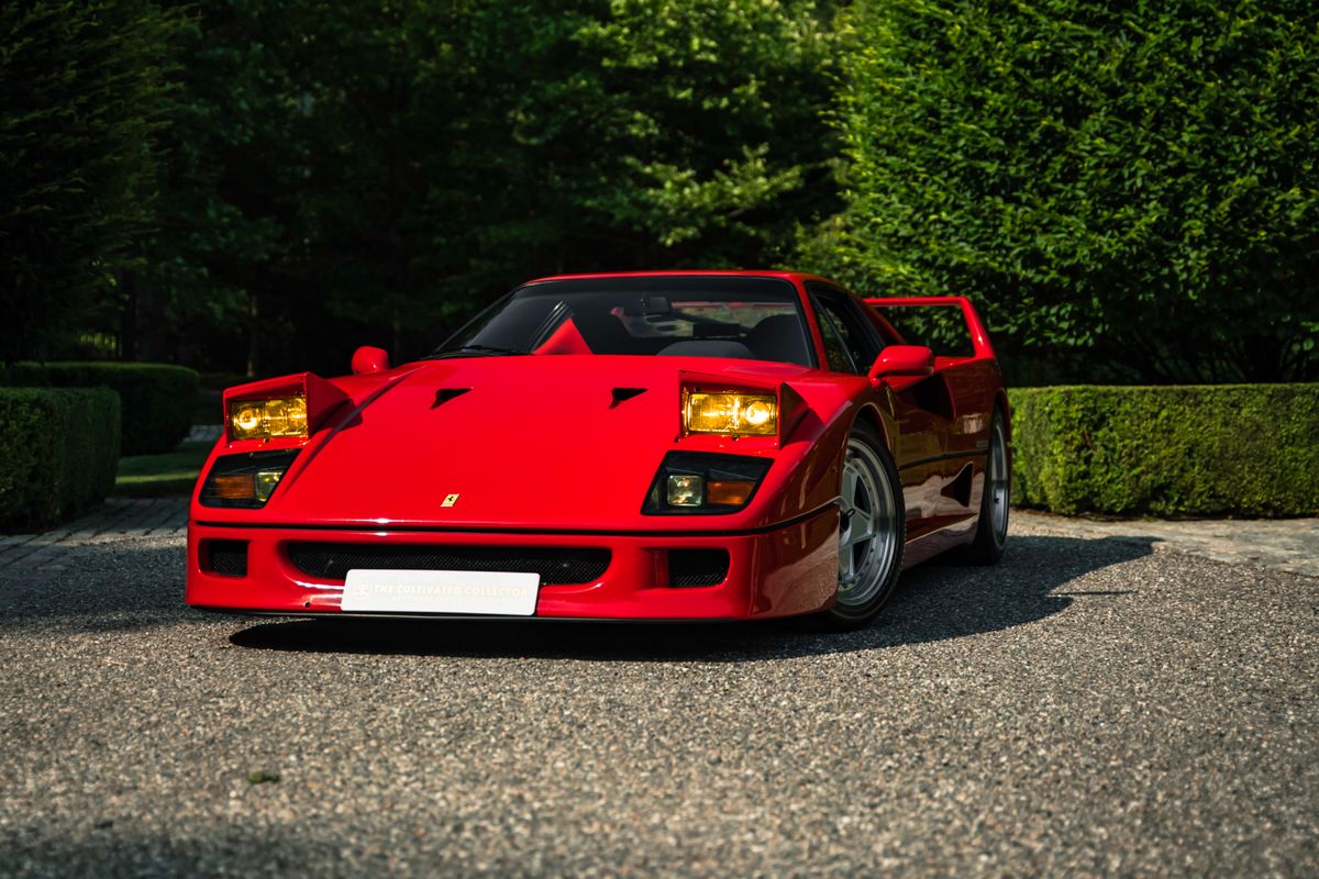 1989 Ferrari F40