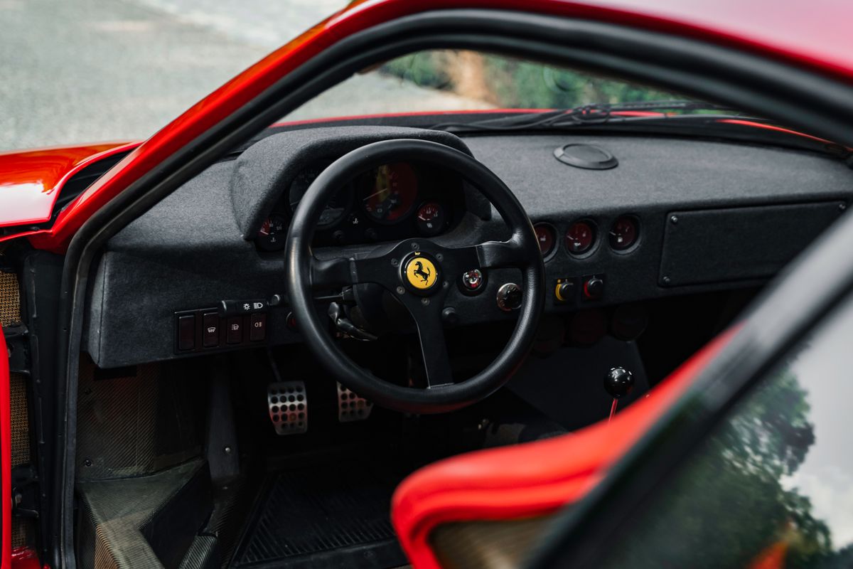 1989 Ferrari F40