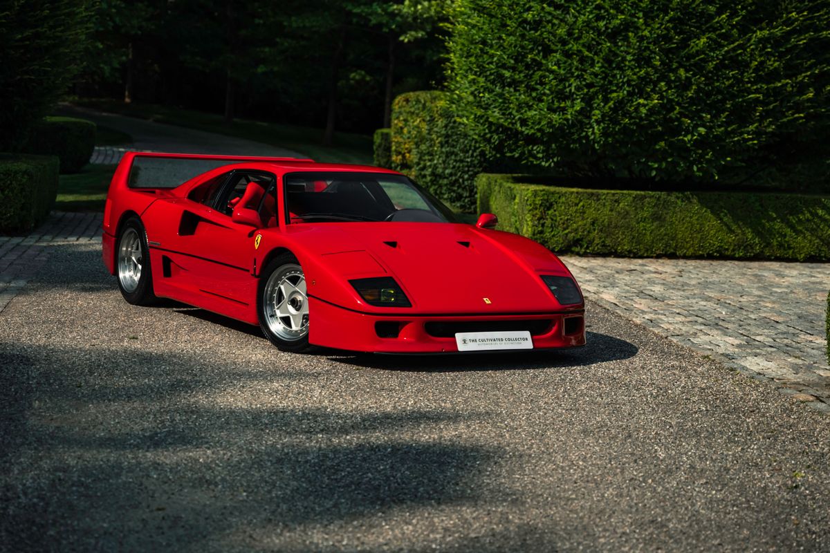 1989 Ferrari F40