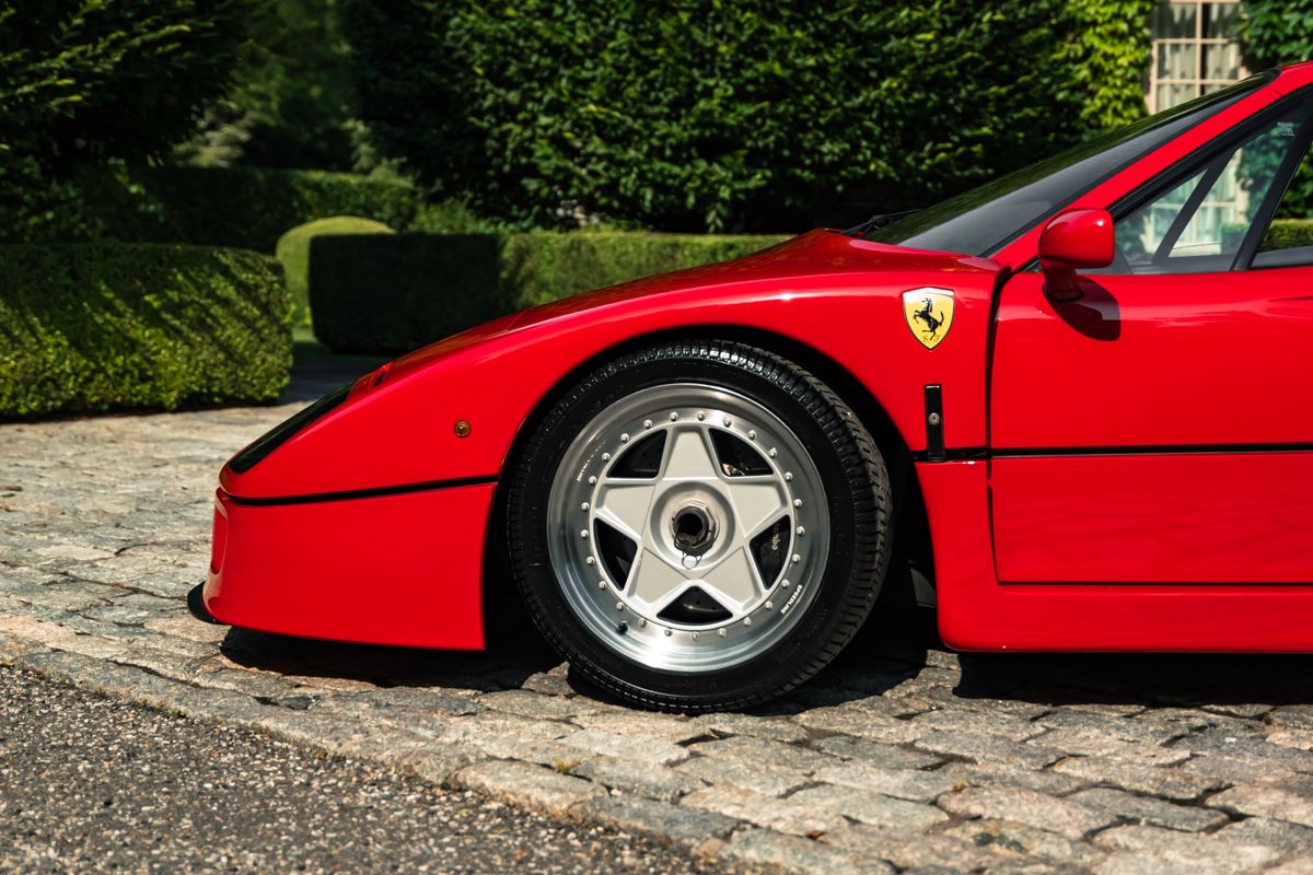 1989 Ferrari F40