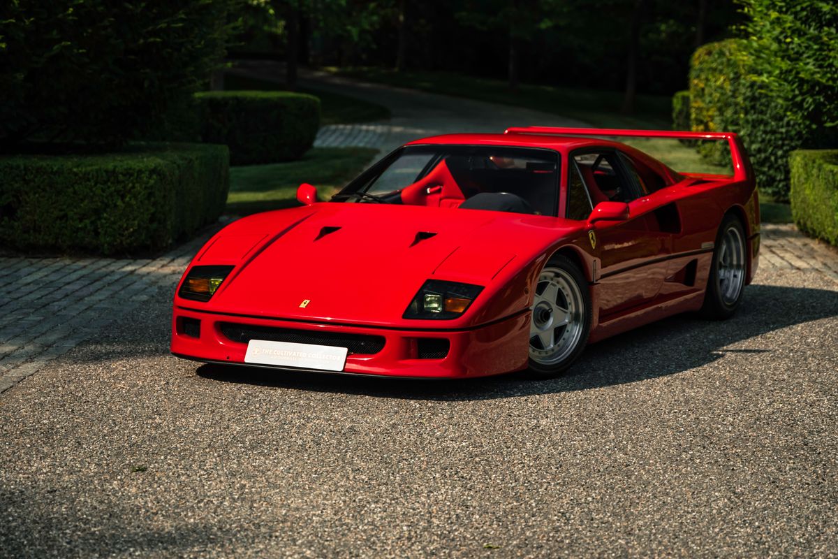 1989 Ferrari F40