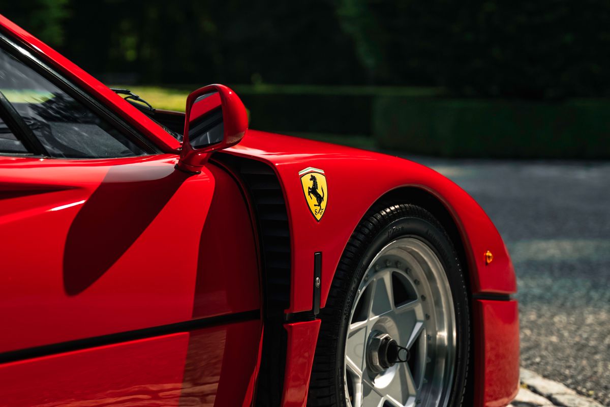 1989 Ferrari F40