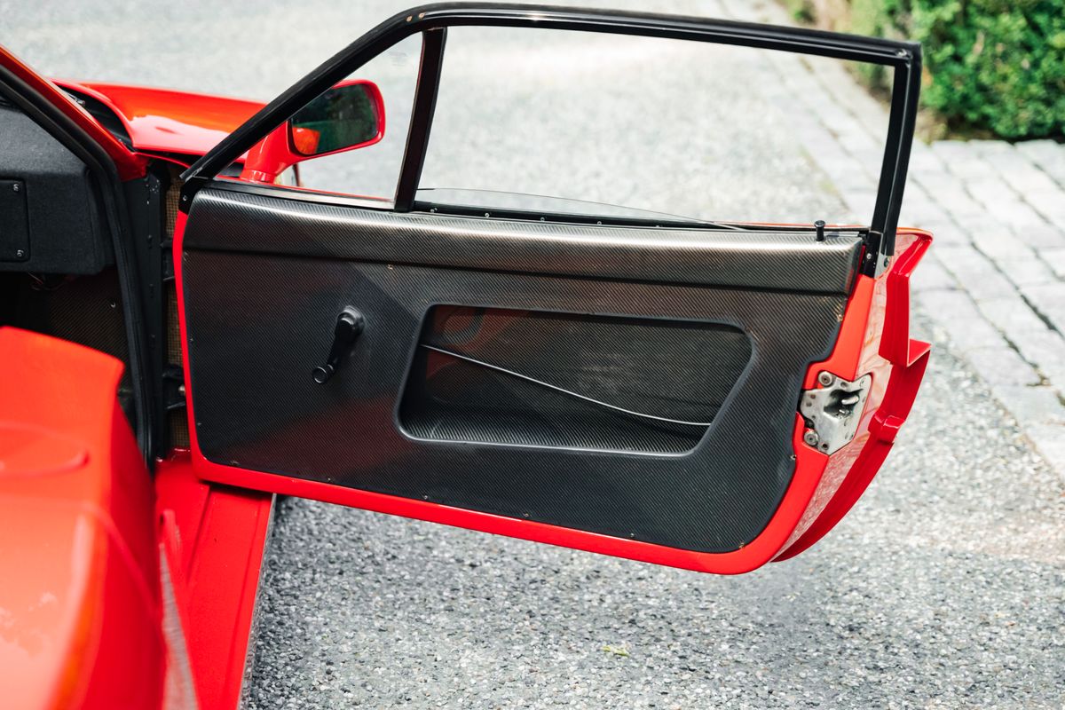 1989 Ferrari F40