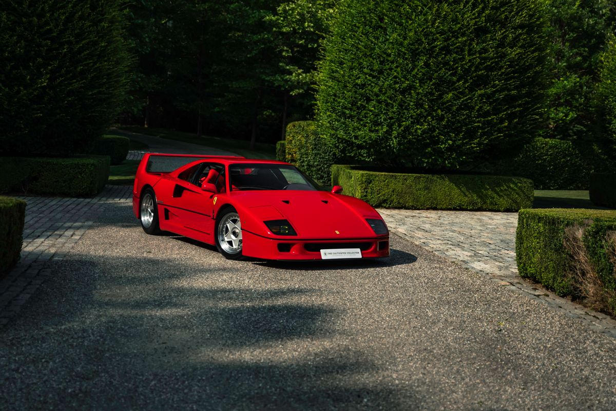 1989 Ferrari F40