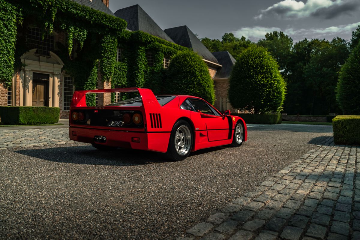 1989 Ferrari F40
