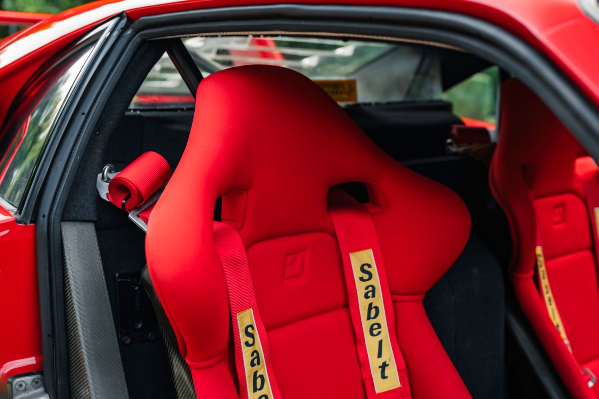 1989 Ferrari F40