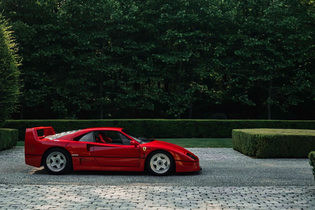 1989 Ferrari F40