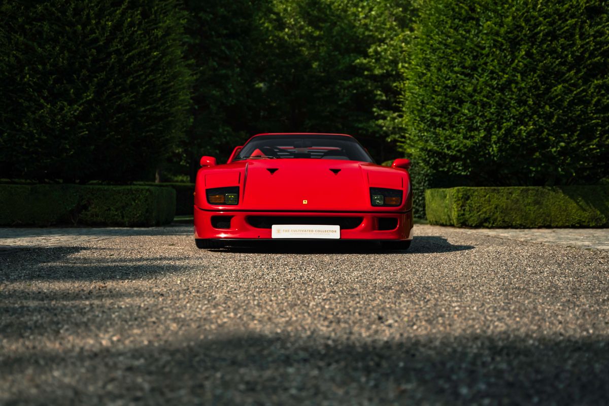 1989 Ferrari F40