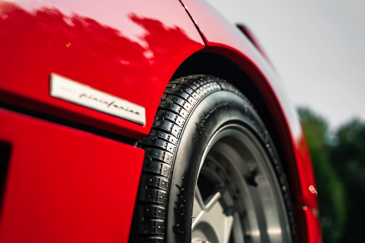 1989 Ferrari F40